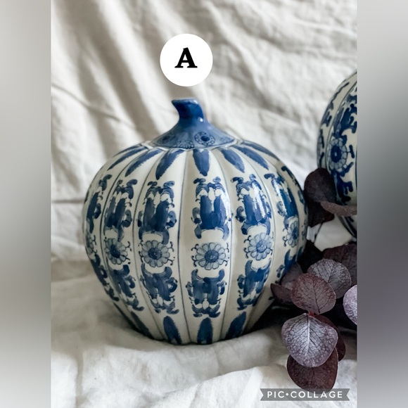 🍂𝑣𝑖𝑛𝑡𝑎𝑔𝑒 𝑝𝑢𝑚𝑝𝑘𝑖𝑛 𝑔𝑖𝑛𝑔𝑒𝑟 𝑗𝑎𝑟𝑠 🍂 - Picture 4 of 7